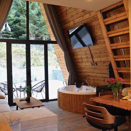 Pavliani4Rest - Luxury Cabins Luaran gambar