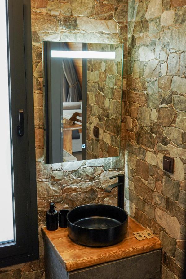 Pavliani4Rest - Luxury Cabins Luaran gambar