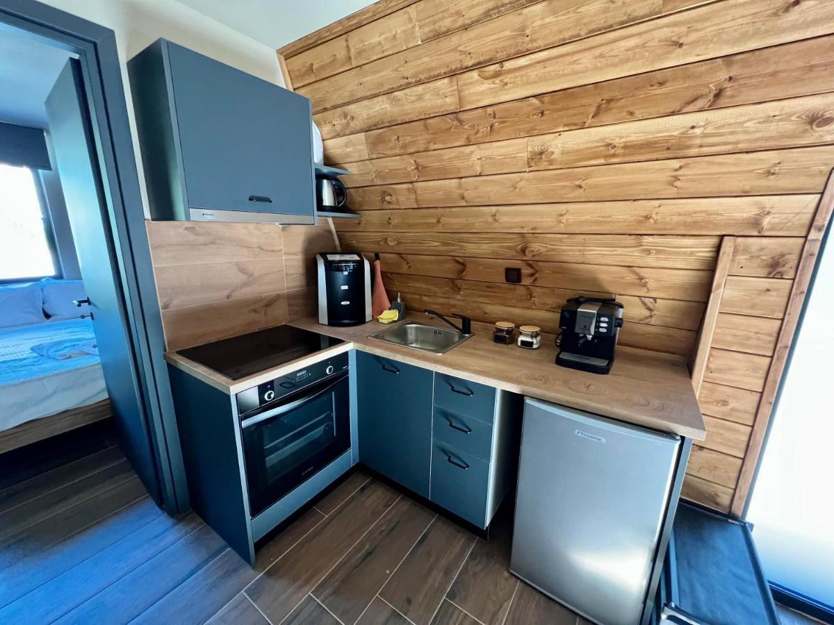 Pavliani4Rest - Luxury Cabins Luaran gambar