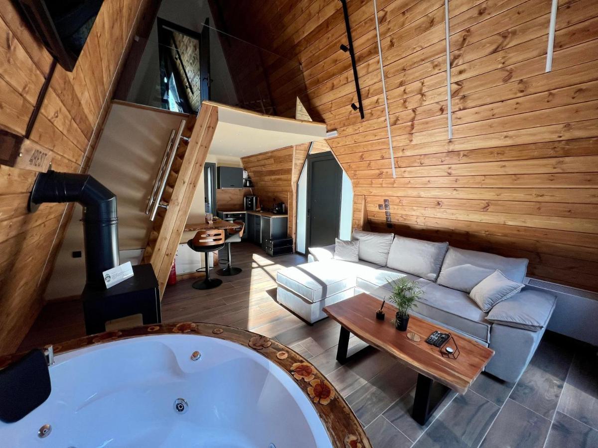 Pavliani4Rest - Luxury Cabins Luaran gambar