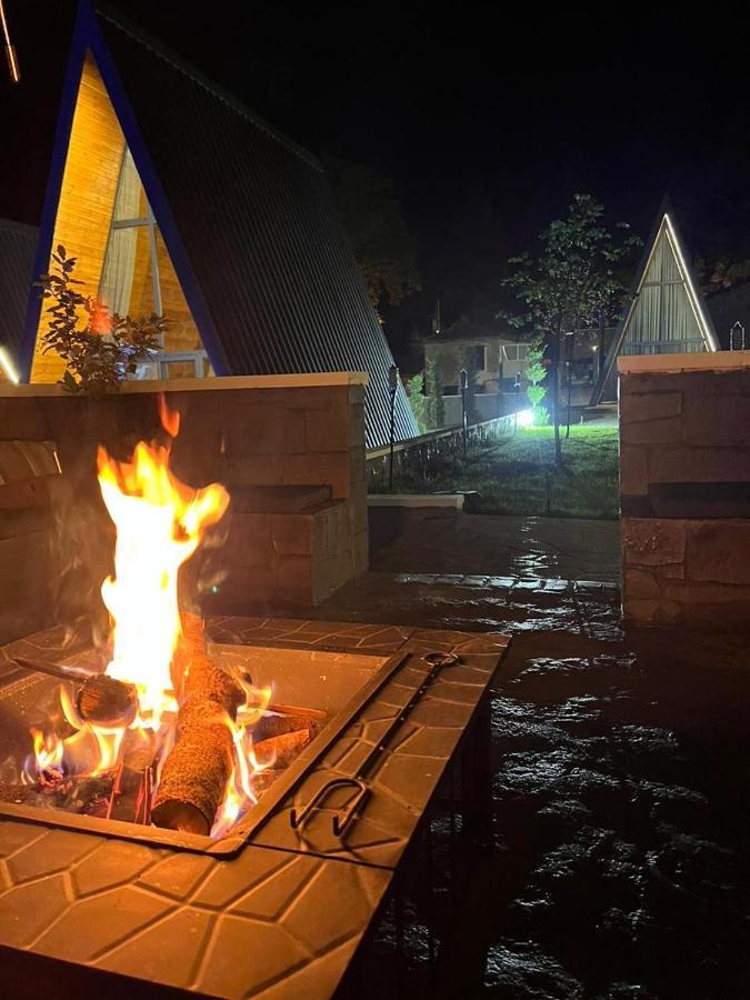 Pavliani4Rest - Luxury Cabins Luaran gambar