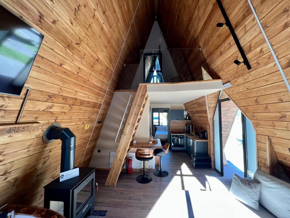 Pavliani4Rest - Luxury Cabins Luaran gambar