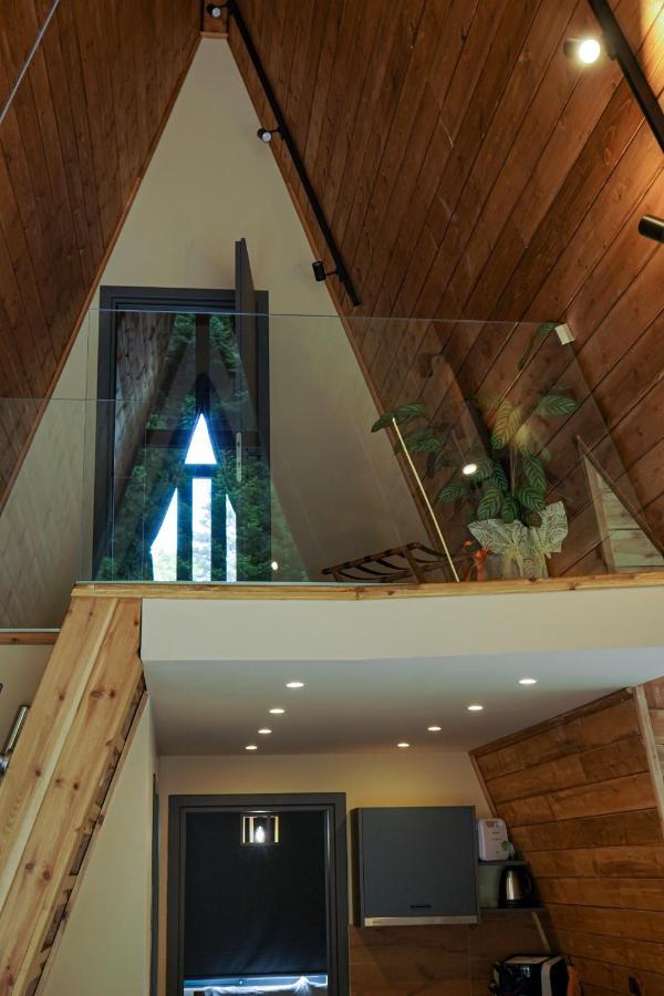 Pavliani4Rest - Luxury Cabins Luaran gambar