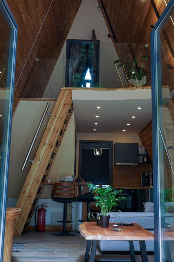 Pavliani4Rest - Luxury Cabins Luaran gambar