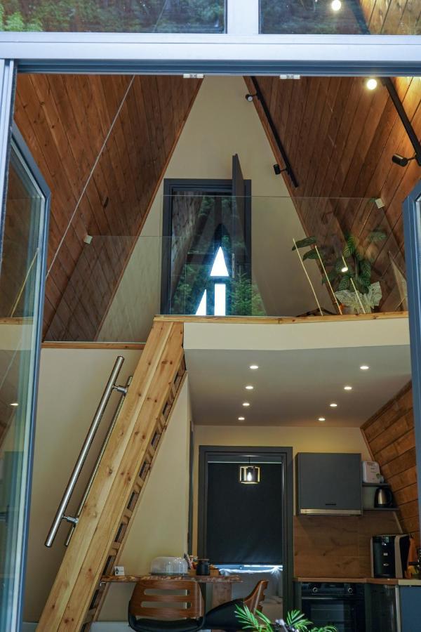 Pavliani4Rest - Luxury Cabins Luaran gambar
