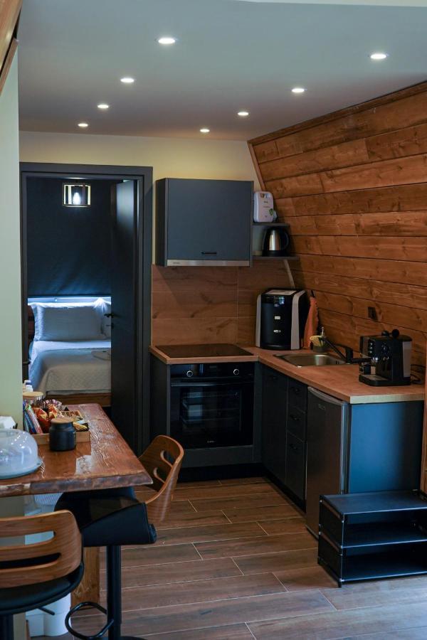 Pavliani4Rest - Luxury Cabins Luaran gambar