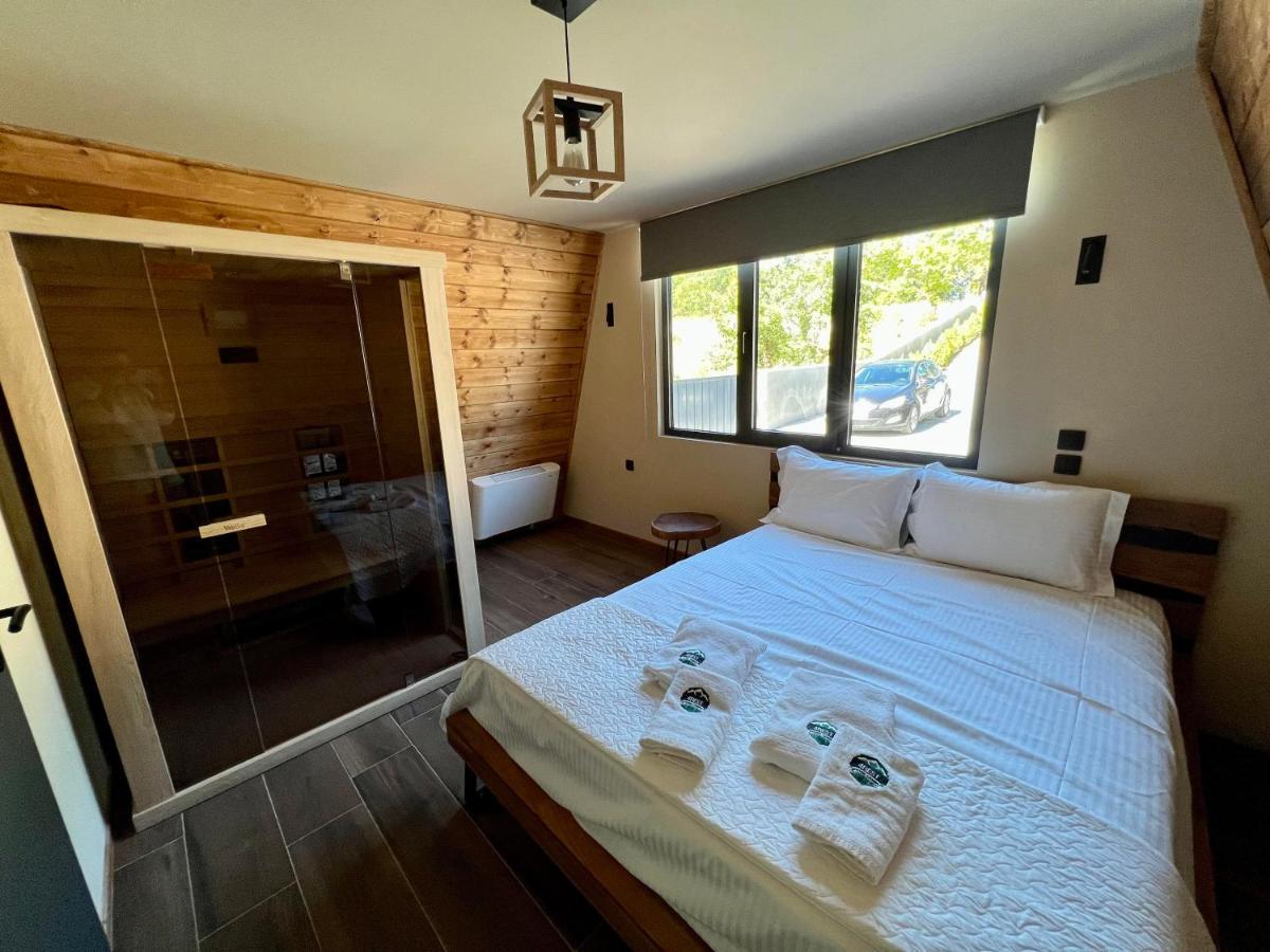 Pavliani4Rest - Luxury Cabins Luaran gambar