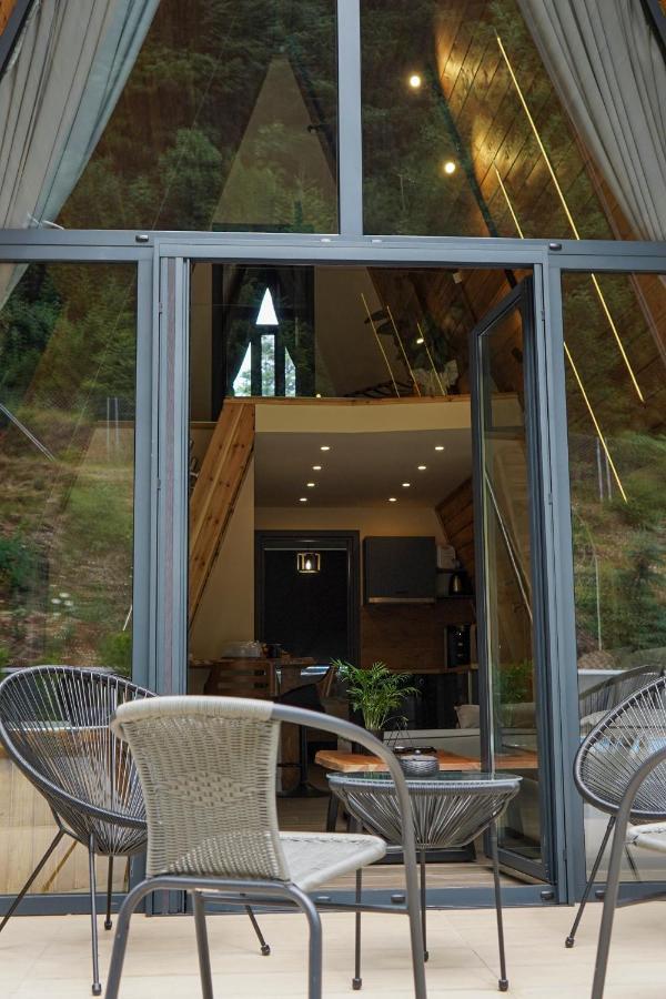 Pavliani4Rest - Luxury Cabins Luaran gambar