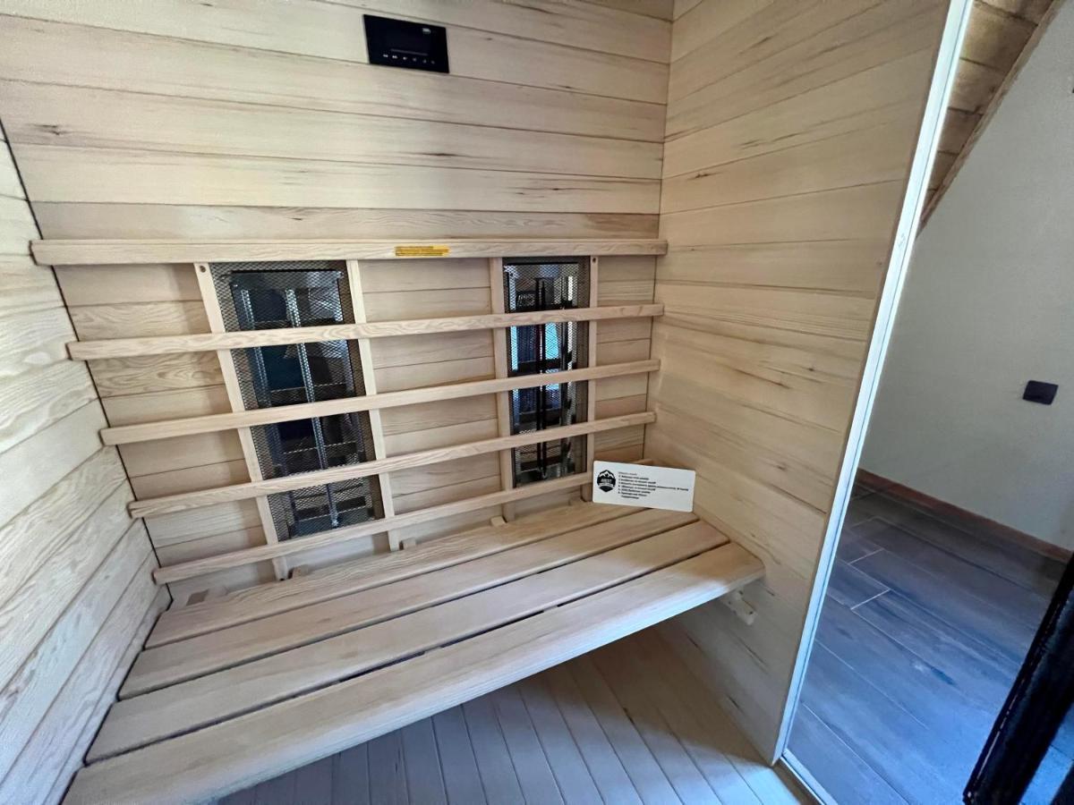 Pavliani4Rest - Luxury Cabins Luaran gambar