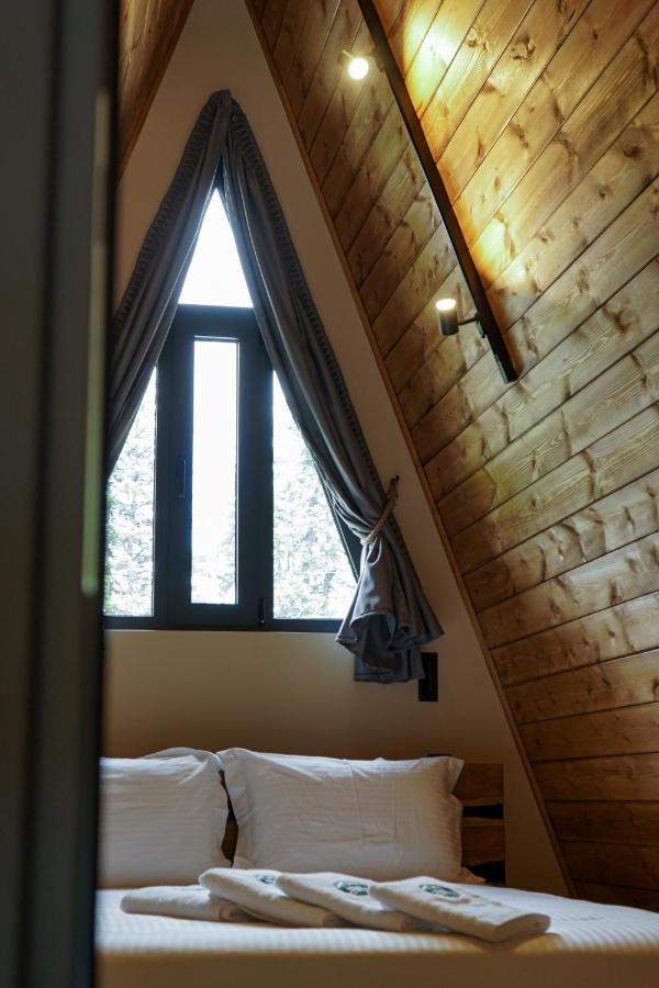 Pavliani4Rest - Luxury Cabins Luaran gambar