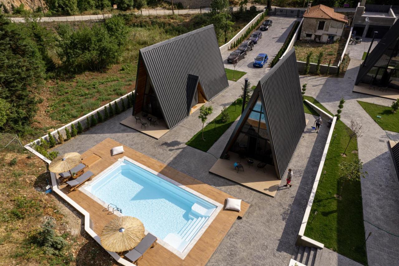 Pavliani4Rest - Luxury Cabins Luaran gambar