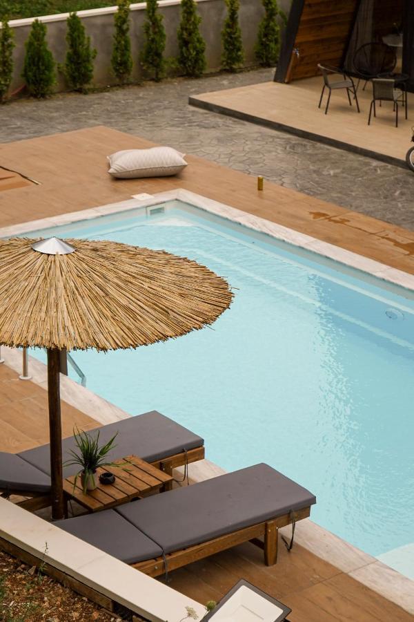 Pavliani4Rest - Luxury Cabins Luaran gambar