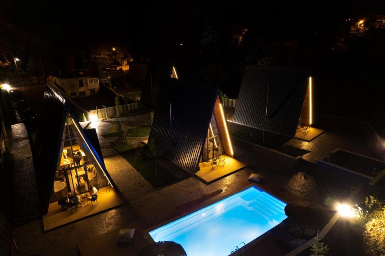Pavliani4Rest - Luxury Cabins Luaran gambar