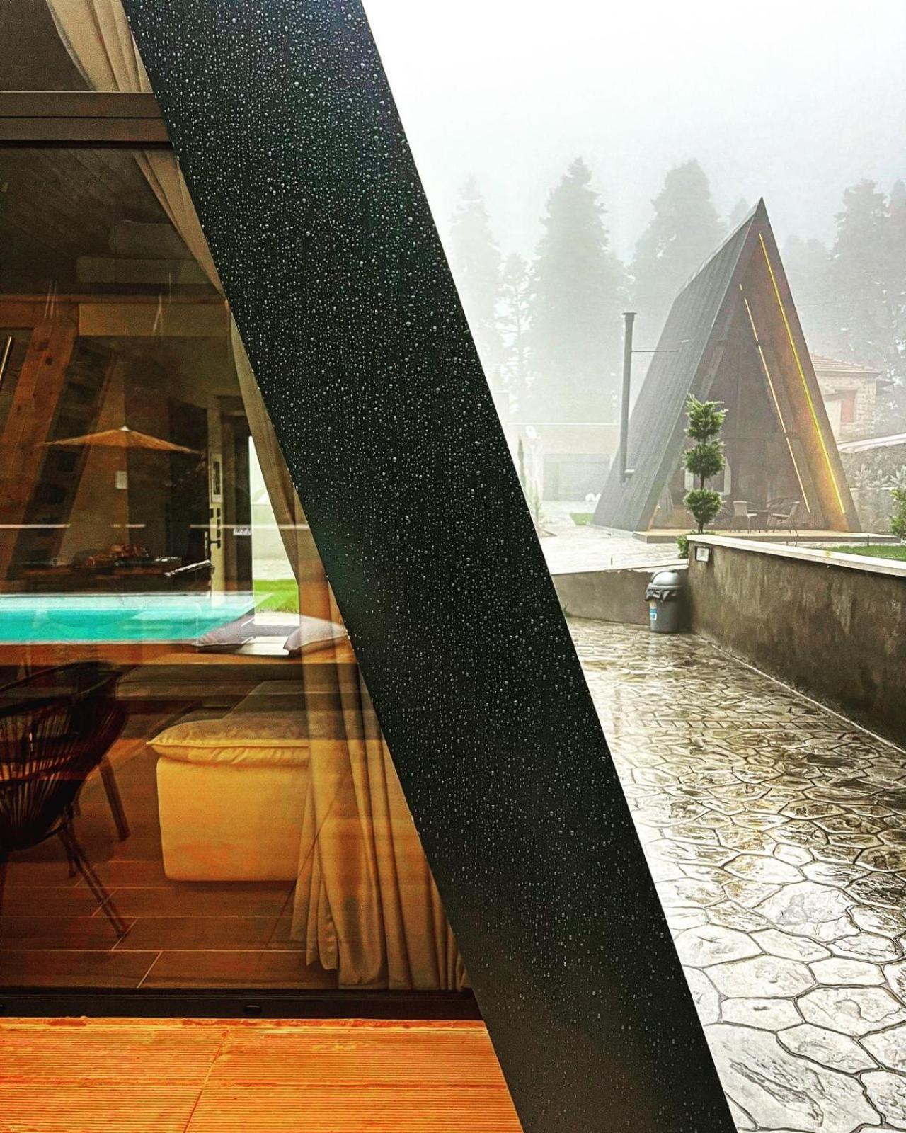 Pavliani4Rest - Luxury Cabins Luaran gambar