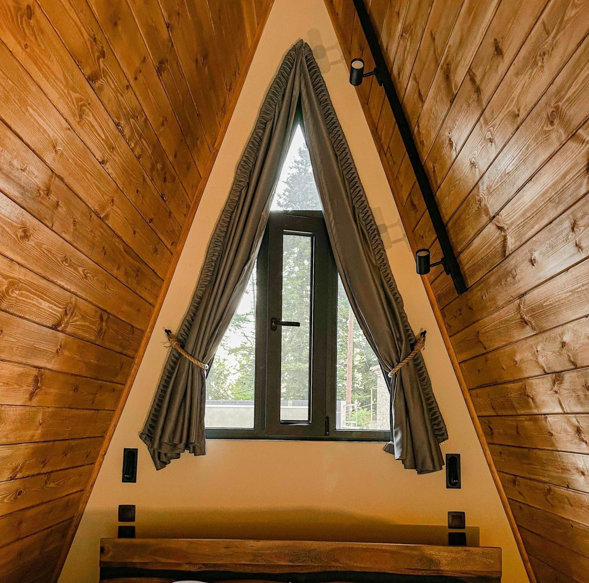 Pavliani4Rest - Luxury Cabins Luaran gambar