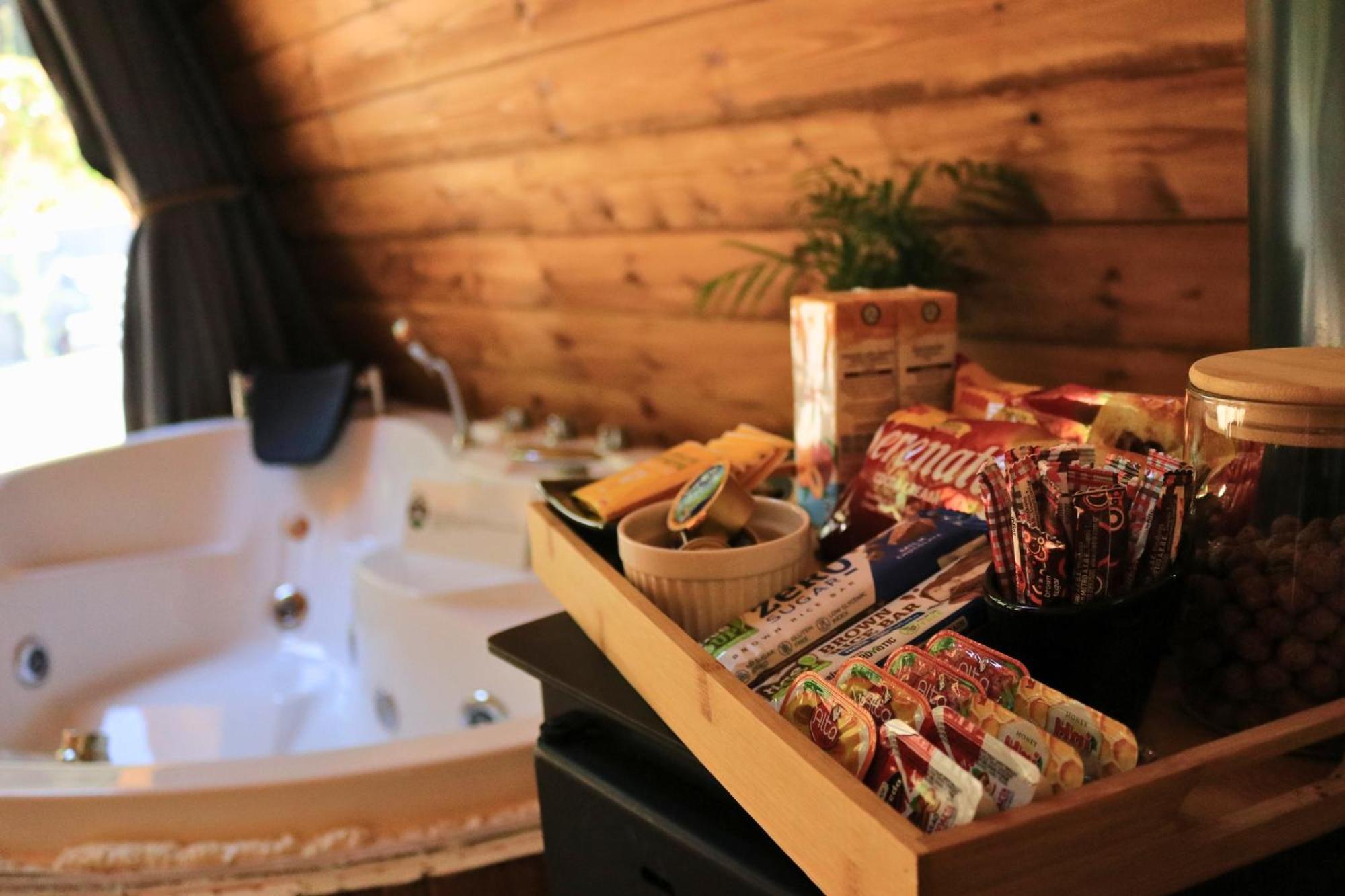 Pavliani4Rest - Luxury Cabins Luaran gambar