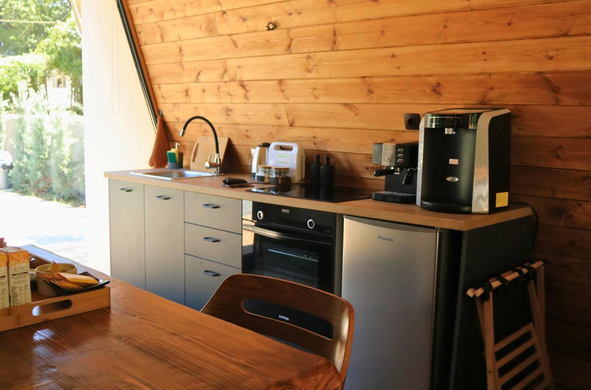 Pavliani4Rest - Luxury Cabins Luaran gambar
