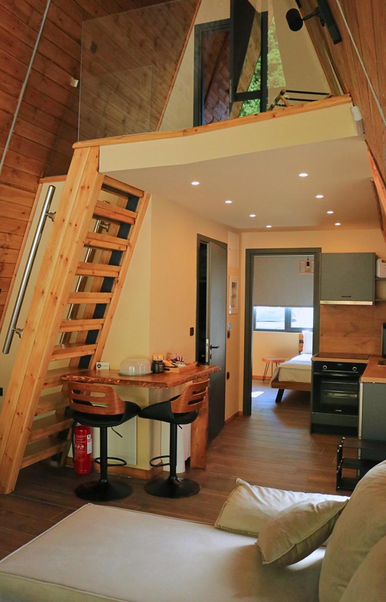 Pavliani4Rest - Luxury Cabins Luaran gambar