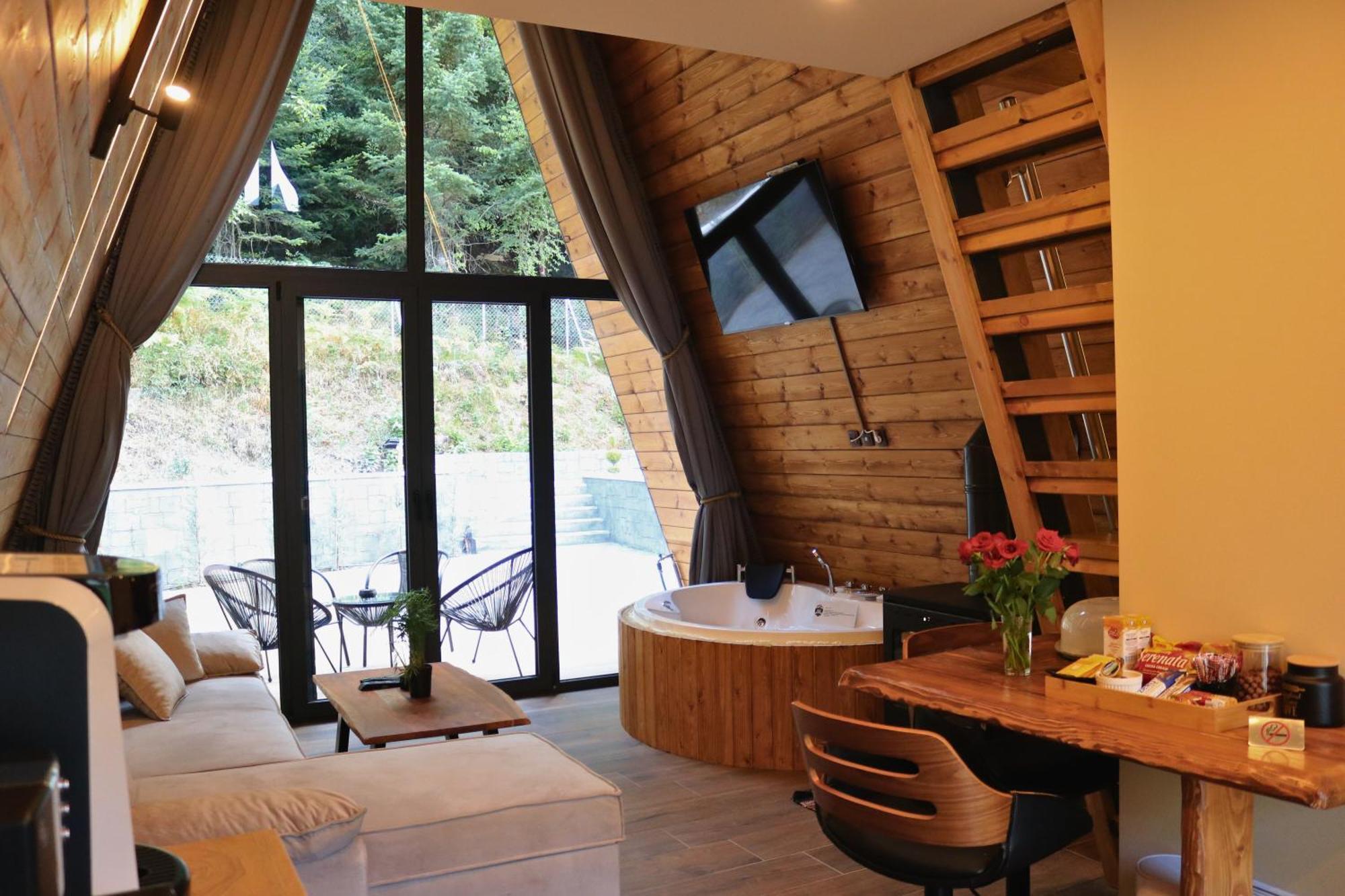 Pavliani4Rest - Luxury Cabins Luaran gambar