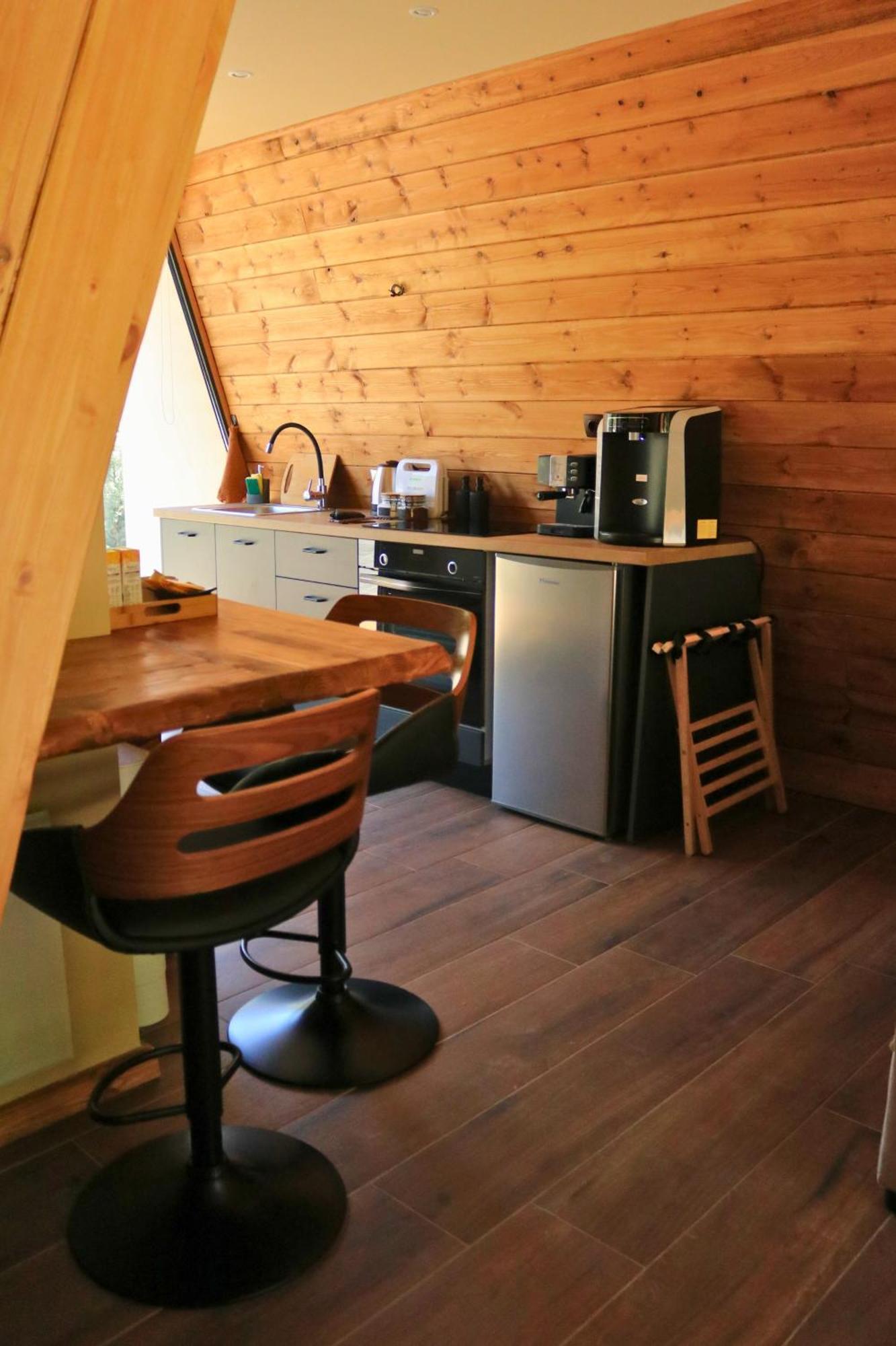 Pavliani4Rest - Luxury Cabins Luaran gambar