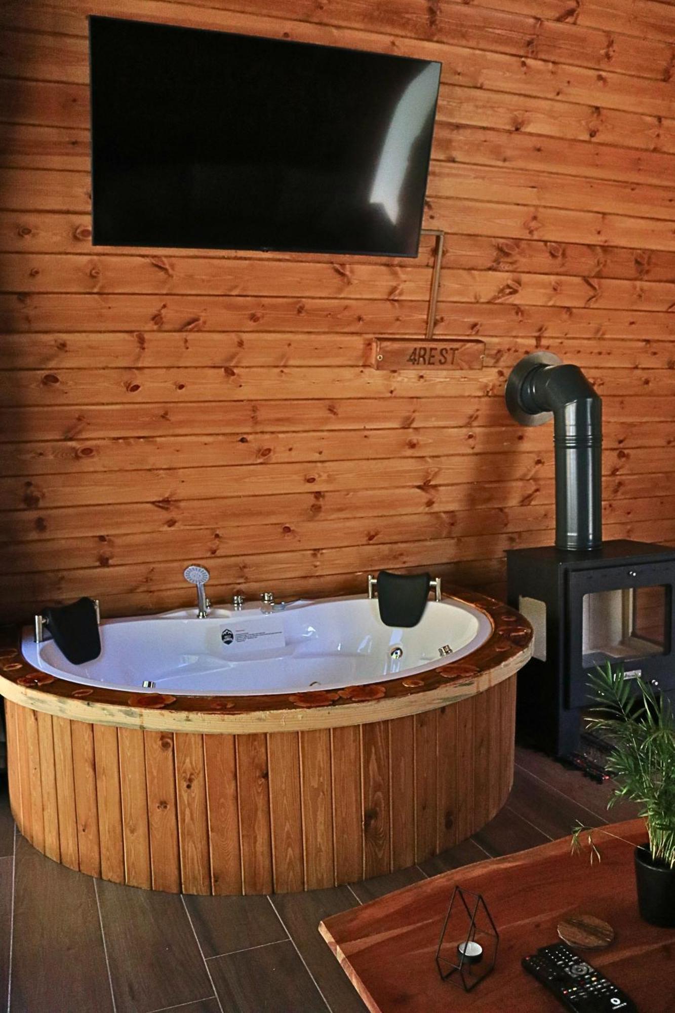 Pavliani4Rest - Luxury Cabins Luaran gambar